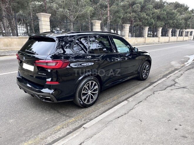 BMW X5 2022, 70,000 km - 3.0 l - Bakı