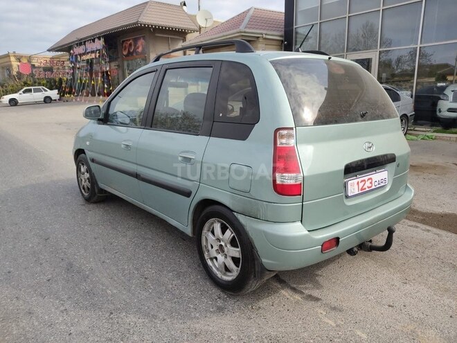 Hyundai Matrix 2007, 232,300 km - 1.6 l - Bakı