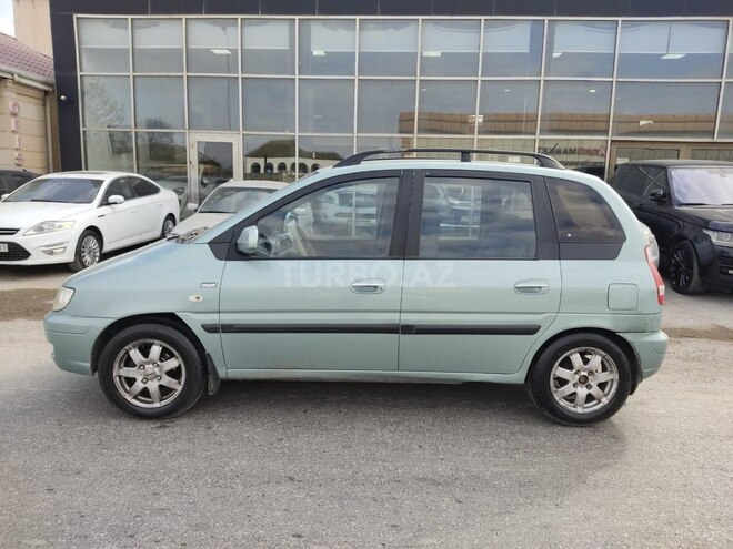 Hyundai Matrix 2007, 232,300 km - 1.6 l - Bakı