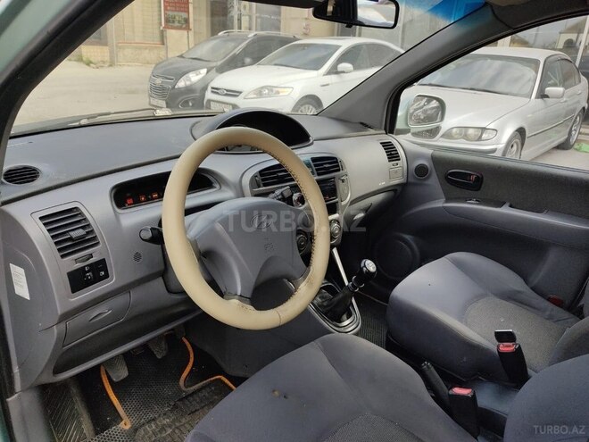 Hyundai Matrix 2007, 232,300 km - 1.6 l - Bakı