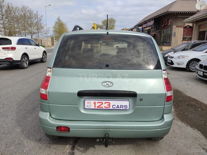 Hyundai Matrix 2007, 232,300 km - 1.6 l - Bakı