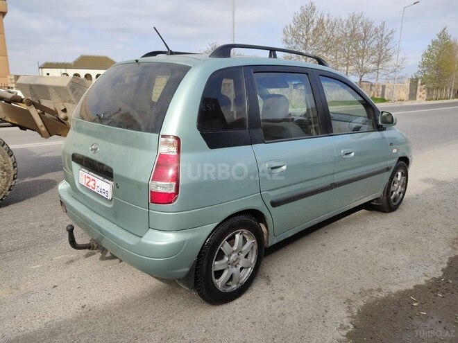 Hyundai Matrix 2007, 232,300 km - 1.6 l - Bakı