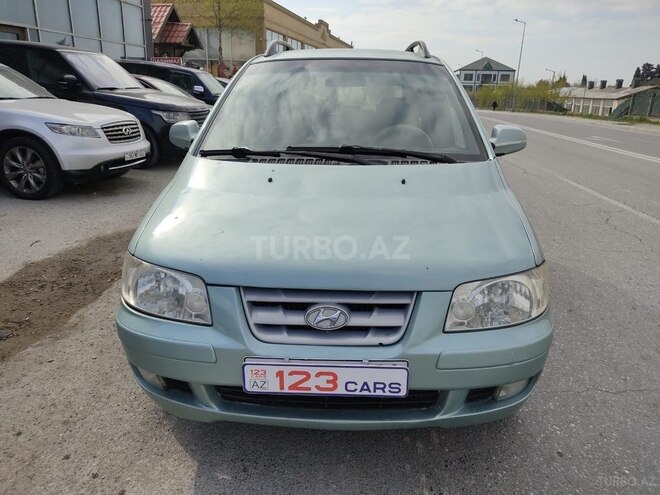 Hyundai Matrix 2007, 232,300 km - 1.6 l - Bakı