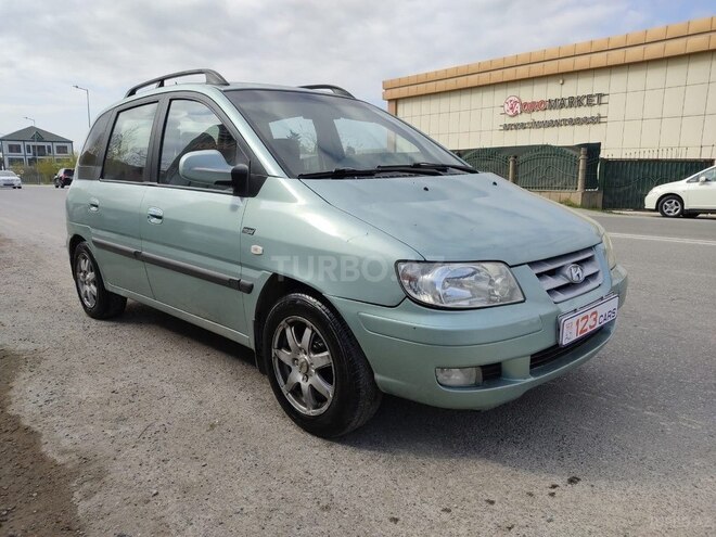 Hyundai Matrix 2007, 232,300 km - 1.6 l - Bakı
