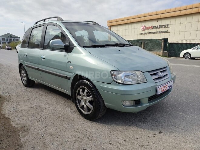 Hyundai Matrix 2007, 232,300 km - 1.6 l - Bakı