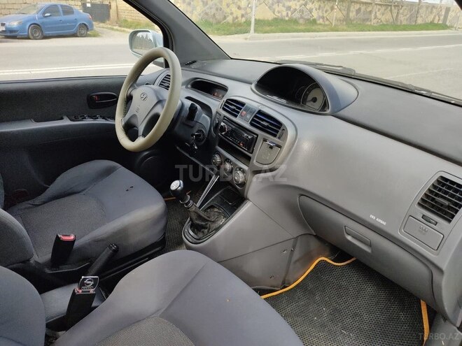 Hyundai Matrix 2007, 232,300 km - 1.6 l - Bakı