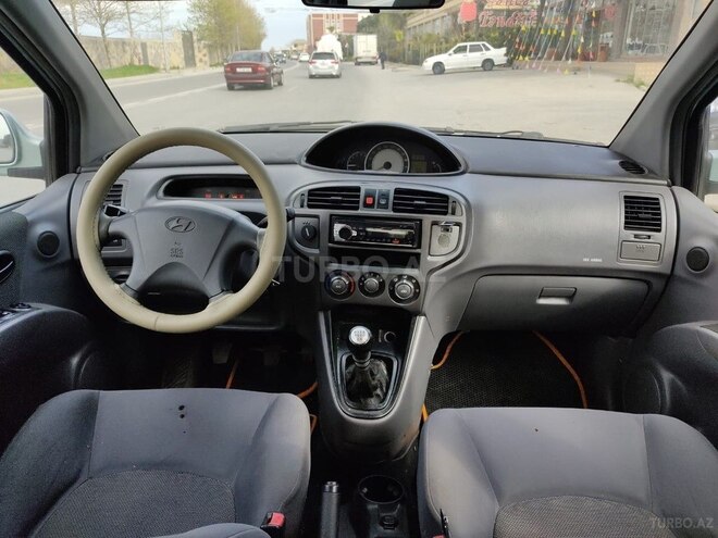 Hyundai Matrix 2007, 232,300 km - 1.6 l - Bakı