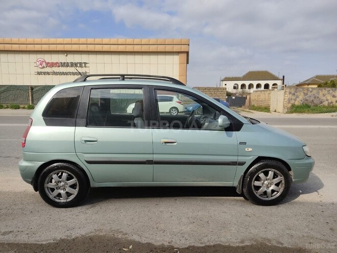 Hyundai Matrix 2007, 232,300 km - 1.6 l - Bakı