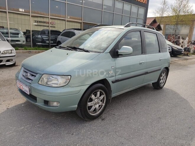 Hyundai Matrix 2007, 232,300 km - 1.6 l - Bakı