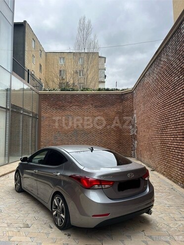 Hyundai Elantra 2014, 222,089 km - 1.8 l - Bakı
