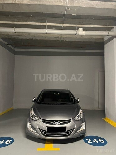 Hyundai Elantra 2014, 222,089 km - 1.8 l - Bakı