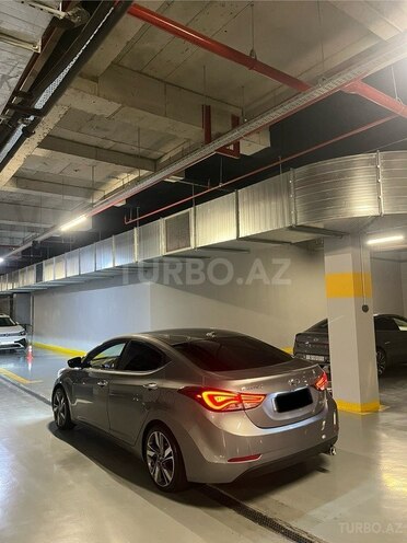 Hyundai Elantra 2014, 222,089 km - 1.8 l - Bakı
