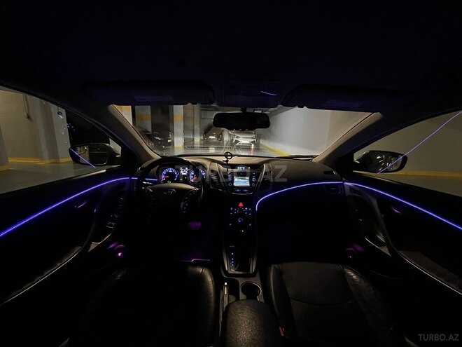 Hyundai Elantra 2014, 222,089 km - 1.8 l - Bakı