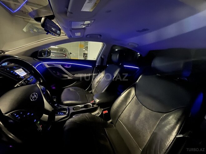 Hyundai Elantra 2014, 222,089 km - 1.8 l - Bakı