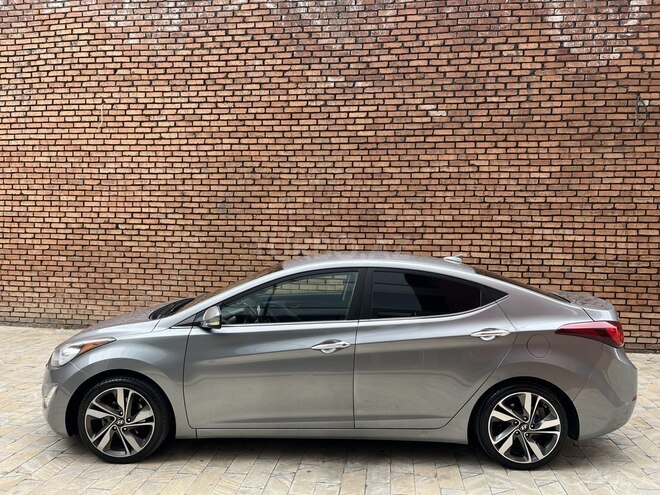 Hyundai Elantra 2014, 222,089 km - 1.8 l - Bakı