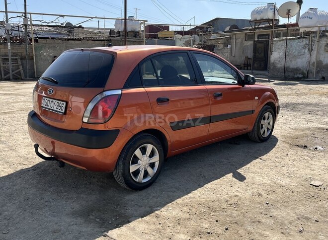 Kia Rio 2006, 236,515 km - 1.4 l - Bakı