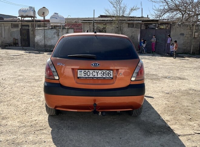 Kia Rio 2006, 236,515 km - 1.4 l - Bakı