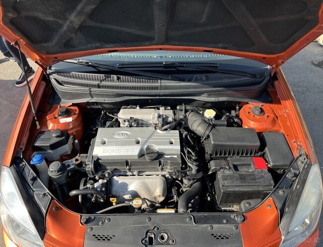 Kia Rio 2006, 236,515 km - 1.4 l - Bakı