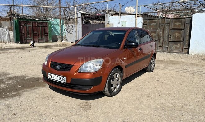 Kia Rio 2006, 236,515 km - 1.4 l - Bakı