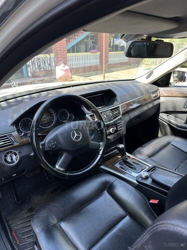 Mercedes E 220 d 2010, 204,235 km - 2.2 l - Lənkəran