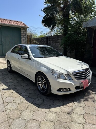 Mercedes E 220 d 2010, 204,235 km - 2.2 l - Lənkəran