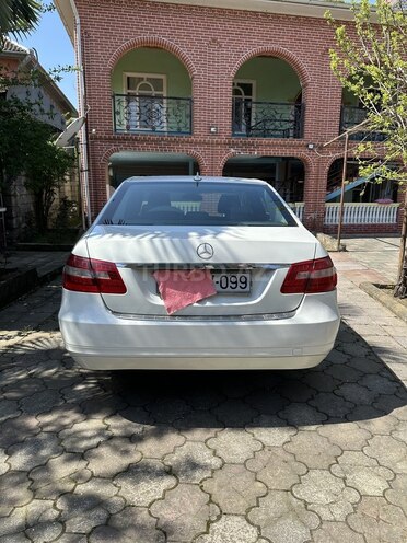 Mercedes E 220 d 2010, 204,235 km - 2.2 l - Lənkəran
