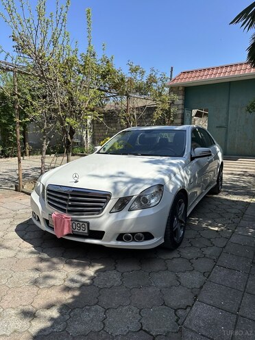 Mercedes E 220 d 2010, 204,235 km - 2.2 l - Lənkəran