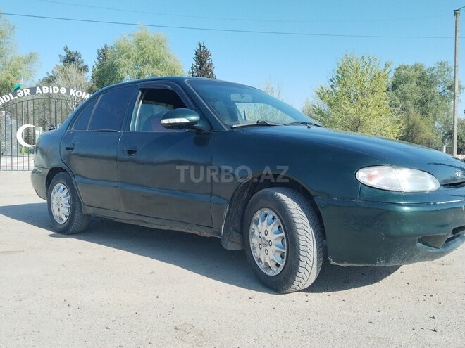 Hyundai Accent 1995, 382,052 km - 1.5 л - Saatlı