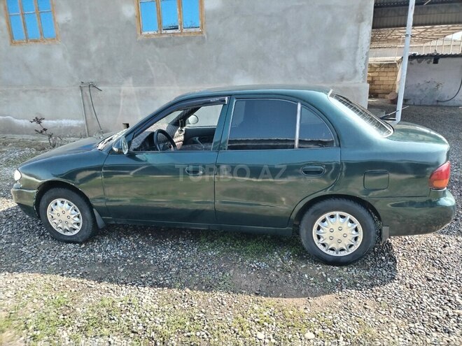 Hyundai Accent 1995, 382,052 km - 1.5 л - Saatlı