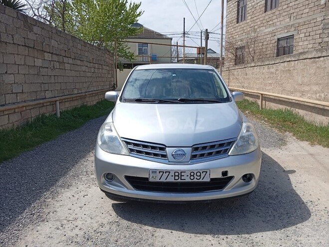 Nissan Tiida 2012, 213,000 km - 1.5 l - Bakı