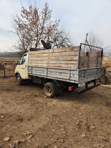 GAZ 33021 1998, 150,000 km - 2.5 l - Gədəbəy