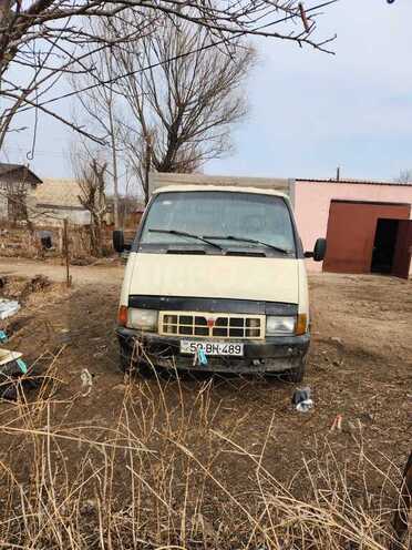 GAZ 33021 1998, 150,000 km - 2.5 l - Gədəbəy