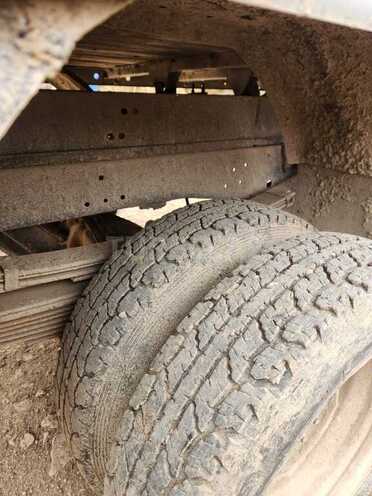 GAZ 33021 1998, 150,000 km - 2.5 l - Gədəbəy