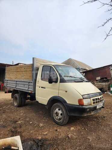 GAZ 33021 1998, 150,000 km - 2.5 l - Gədəbəy