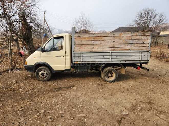 GAZ 33021 1998, 150,000 km - 2.5 l - Gədəbəy