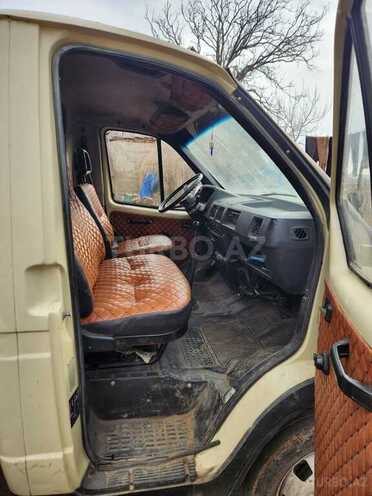 GAZ 33021 1998, 150,000 km - 2.5 l - Gədəbəy