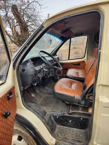 GAZ 33021 1998, 150,000 km - 2.5 l - Gədəbəy
