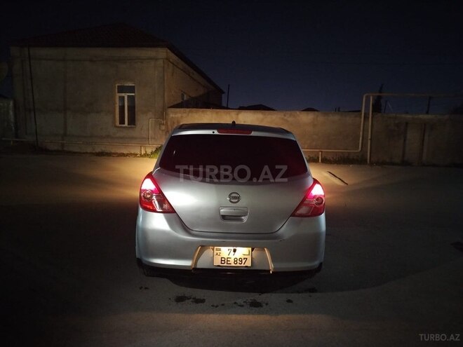 Nissan Tiida 2012, 213,000 km - 1.5 l - Bakı
