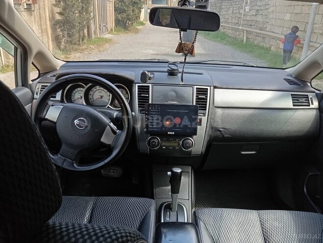 Nissan Tiida 2012, 213,000 km - 1.5 l - Bakı