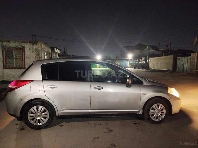 Nissan Tiida 2012, 213,000 km - 1.5 l - Bakı