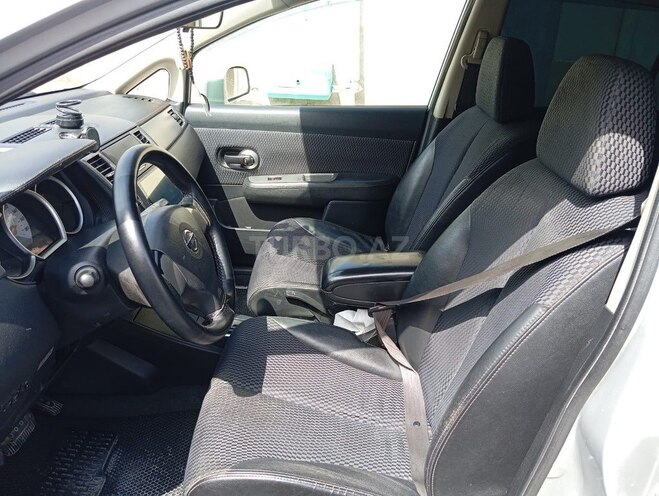 Nissan Tiida 2012, 213,000 km - 1.5 l - Bakı