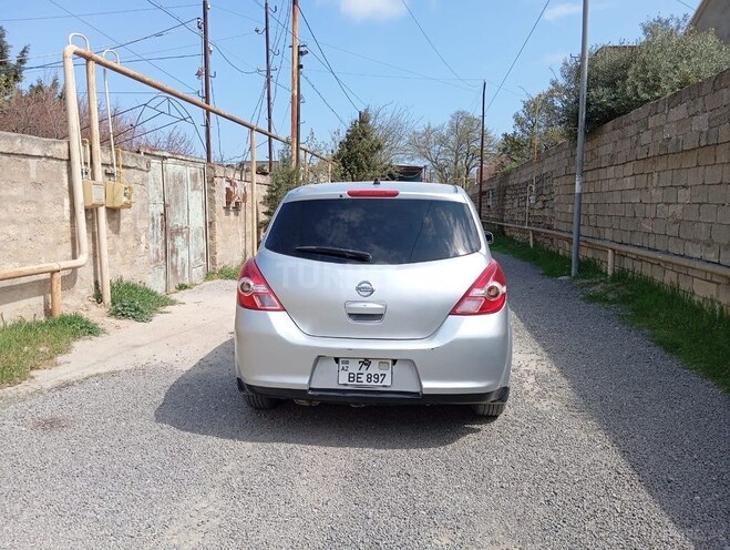 Nissan Tiida 2012, 213,000 km - 1.5 l - Bakı