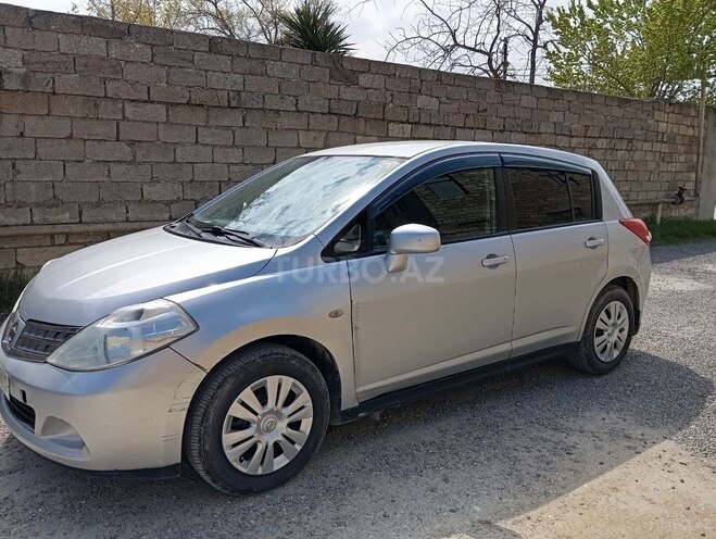 Nissan Tiida 2012, 213,000 km - 1.5 l - Bakı