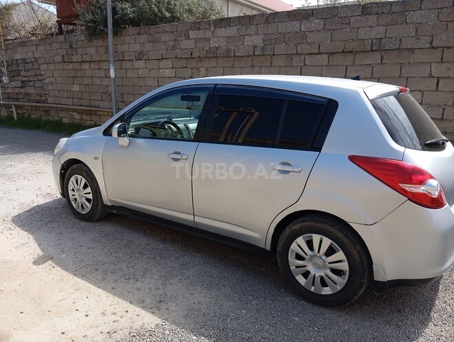 Nissan Tiida 2012, 213,000 km - 1.5 l - Bakı
