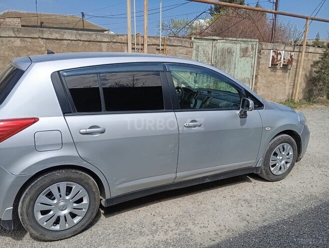 Nissan Tiida 2012, 213,000 km - 1.5 l - Bakı