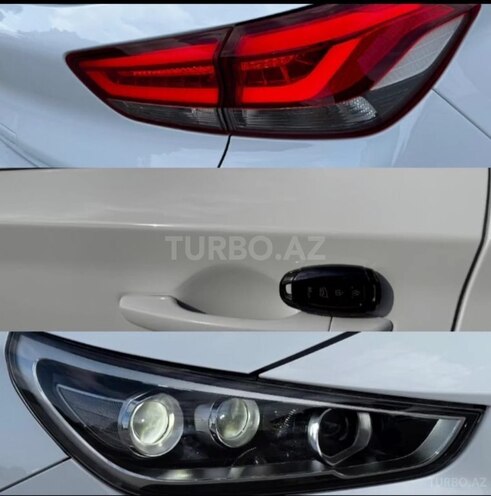 Hyundai i30 2016, 225,000 km - 1.6 л - Bakı