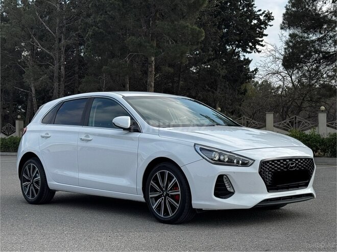 Hyundai i30 2016, 225,000 km - 1.6 л - Bakı