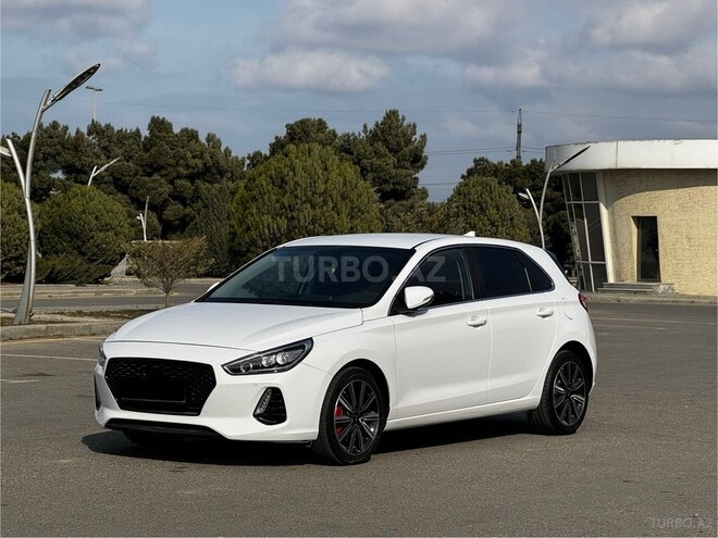 Hyundai i30 2016, 225,000 km - 1.6 л - Bakı