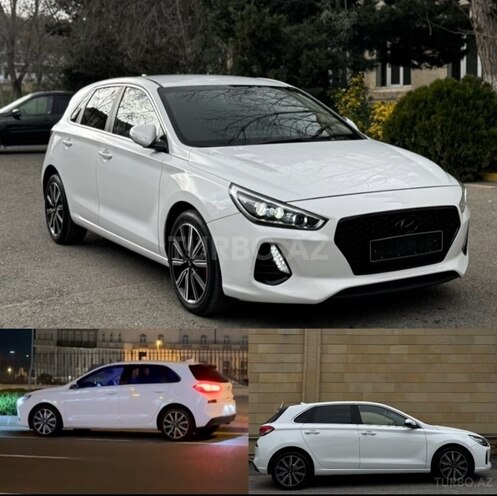 Hyundai i30 2016, 225,000 km - 1.6 л - Bakı