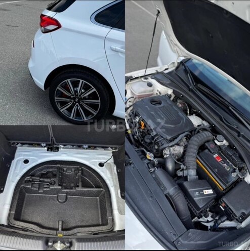 Hyundai i30 2016, 225,000 km - 1.6 л - Bakı